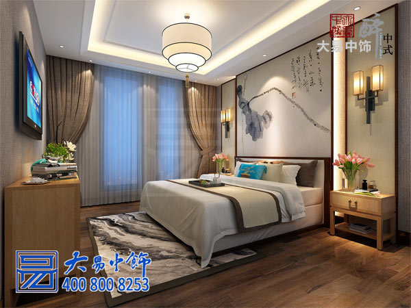 新中式設(shè)計(jì)家庭裝修