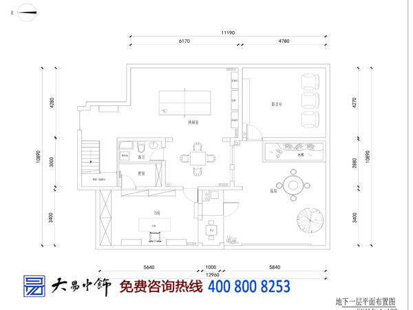 開啟現(xiàn)代生活詩(shī)意篇章,香頌復(fù)式家居新中式設(shè)計(jì)