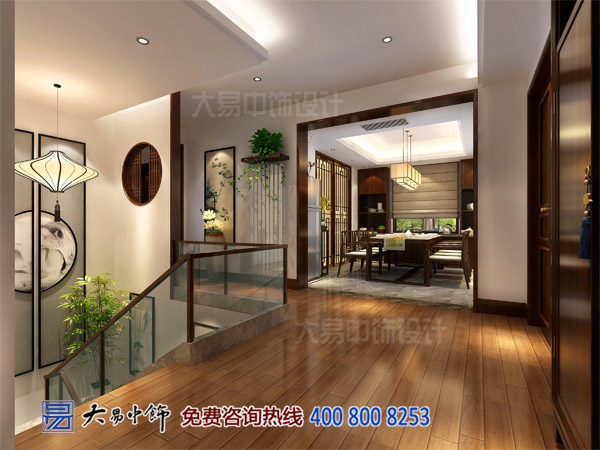 開啟現(xiàn)代生活詩(shī)意篇章,香頌復(fù)式家居新中式設(shè)計(jì)