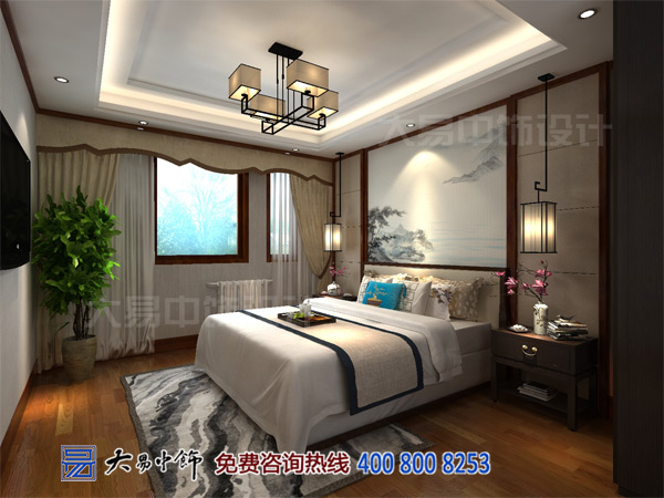 開啟現(xiàn)代生活詩(shī)意篇章,香頌復(fù)式家居新中式設(shè)計(jì)
